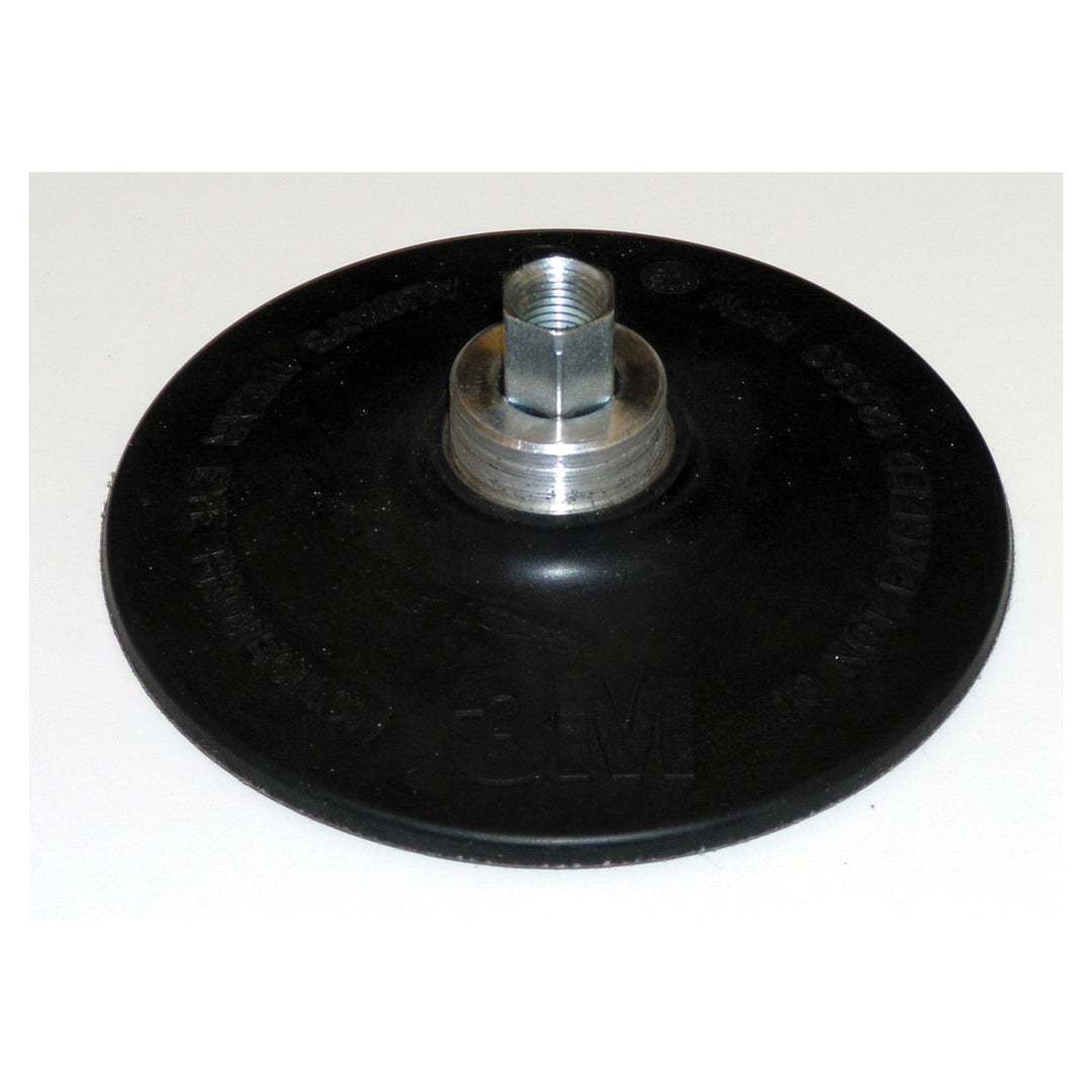 Backup Pads 3M AB28474 Roloc Disc Pad 28474 Hard 4 in 3/8-24 internal