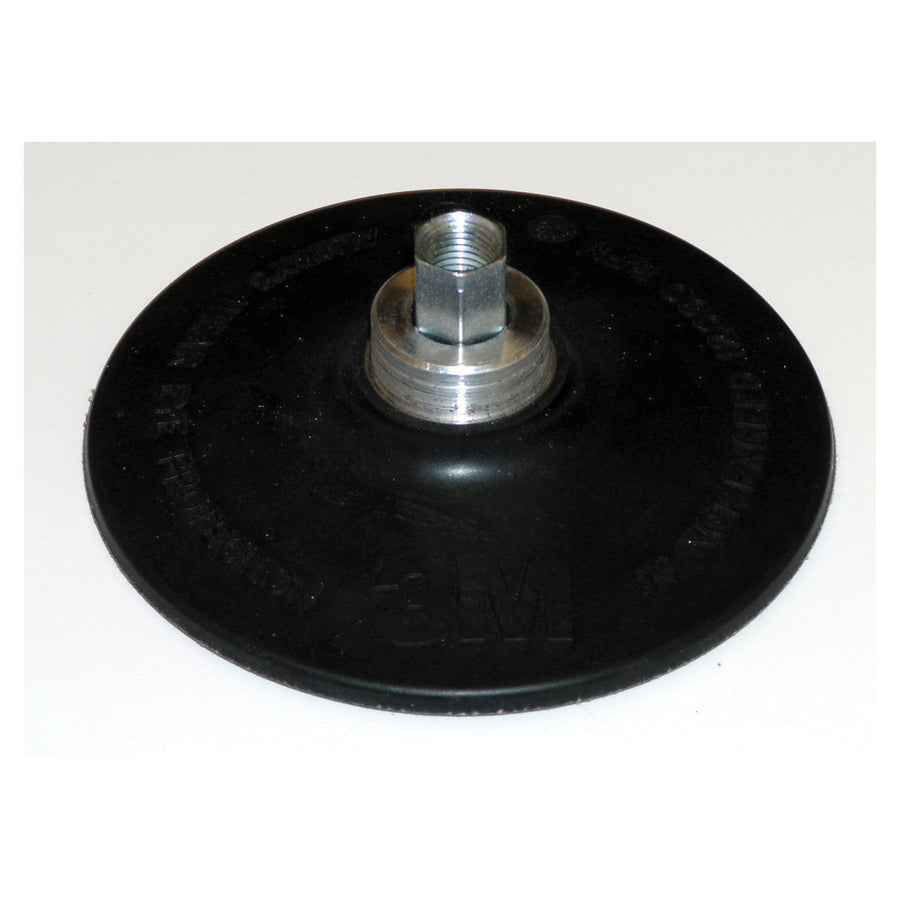 Backup Pads 3M AB28474 Roloc Disc Pad 28474 Hard 4 in 3/8-24 internal
