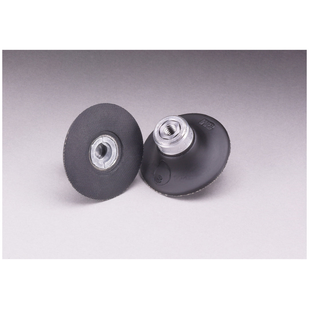 Backup Pads 3M AB45094 Roloc Disc Pad 45094 TR Soft 2 in 1/4-20 int