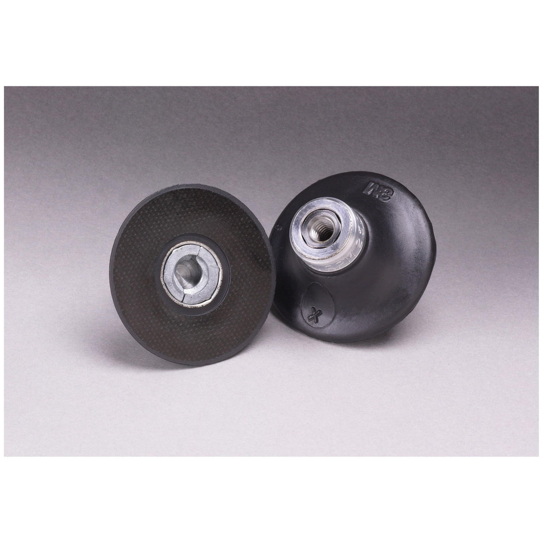 Backup Pads 3M AB45097 Roloc Disc Pad 45097 TR Extra Hard 2 in 1/4-20 int