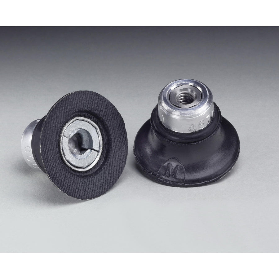 Backup Pads 3M AB45099 Roloc Disc Pad 45099 Medium 1 1/2 in 1/4-20 internal