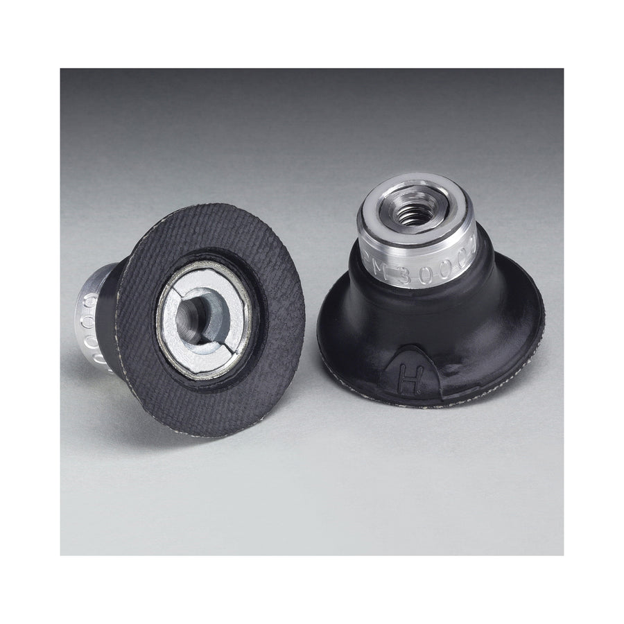 Backup Pads 3M AB45100 Roloc Disc Pad 45100 Hard 1 1/2 in 1/4-20 internal