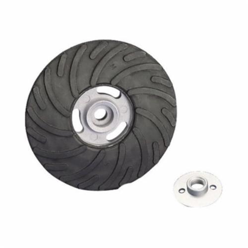 Backup Pads Sait 95011 4-1/2 Inch Backup Pad Medium 5/8 SB Sait 95011