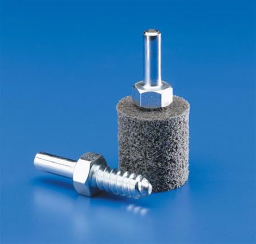Mandrels Dynabrade 95240 Steel Unitized Wheel Mandrel