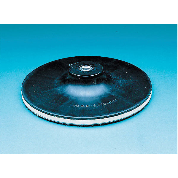 Pads 3M SB09451 Disc Pad Holder 918, 8 in x 5/16 in x 3/8 in 5/8-11 Internal