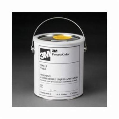 3M 990-03-1GAL 3M Process Colour, 990-03, blue, 1 gallon (3.8 L) 3M 990-03-1GAL