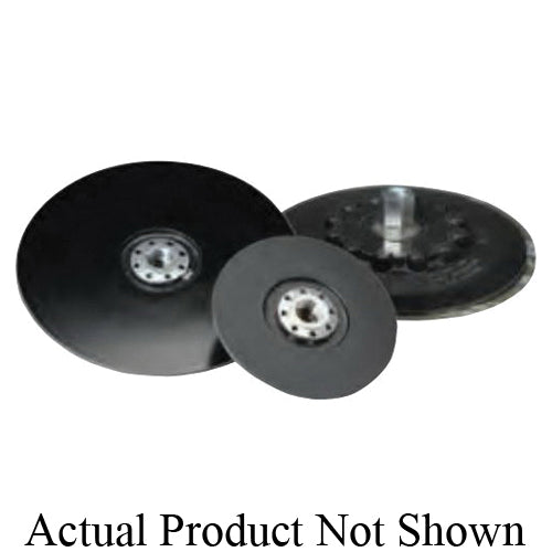 3M STA-543632 3M Standard Abrasives Resin Fibre Medium Holder Pad, 543632, 5 in 3M STA-543632