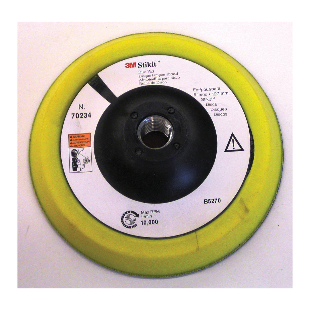 Backup Pads 3M AM14993 Stikit Disc Pad