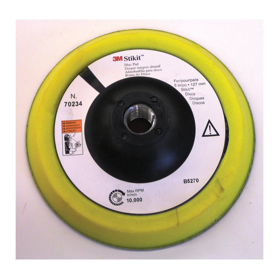Backup Pads 3M AM14993 Stikit Disc Pad