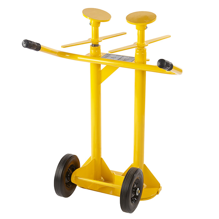 Trailer Stands Ideal Whs Innovations 60-5454 Two-Post Trailer Stand