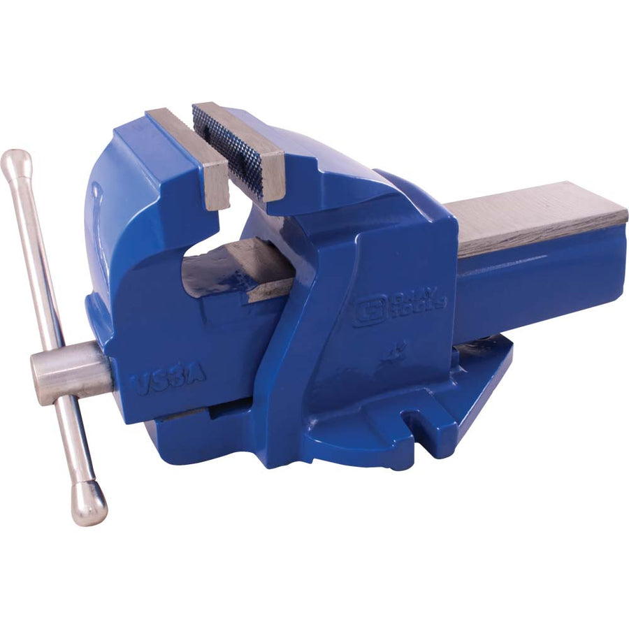 Gray VS6A 6 DUCTILE IRON, MECHANICS BENCH VISE GRAY TOOLS VS6A
