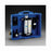 FRLs & Parts 3M 256-02-00 Portable Compressed Air Filter & Regulator Panel 256-02-01