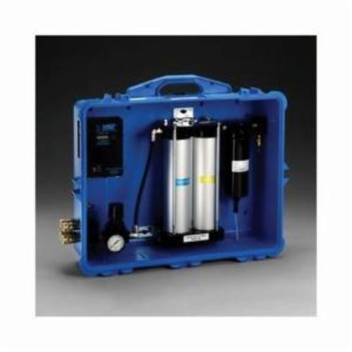 FRLs & Parts 3M 256-02-00 Portable Compressed Air Filter & Regulator Panel 256-02-01