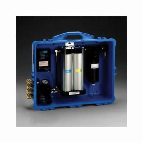 FRLs & Parts 3M 256-02-01 Portable Compressed Air Filter & Regulator Panel 100 Cfm