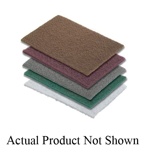 Non-woven Pads Walter 07A200 6X9 Blendex Pad Grey
