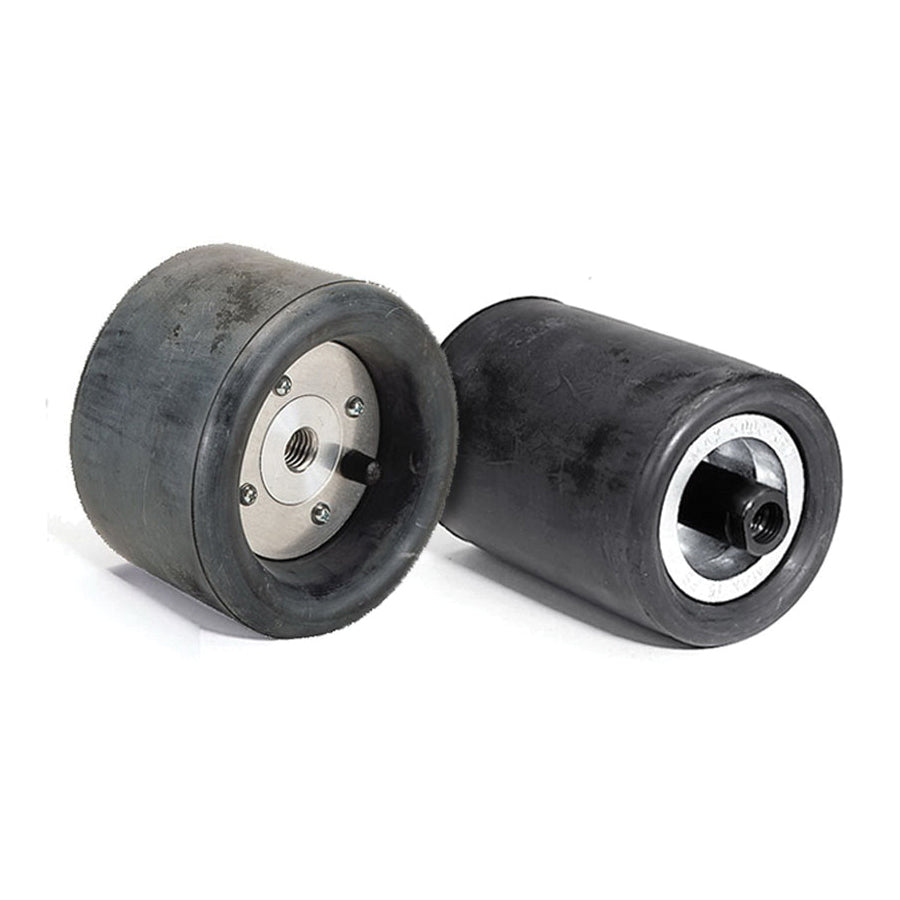 Backup Pads Walter 07F037 3-1/2 Inch Drum - Soft 5/8-11