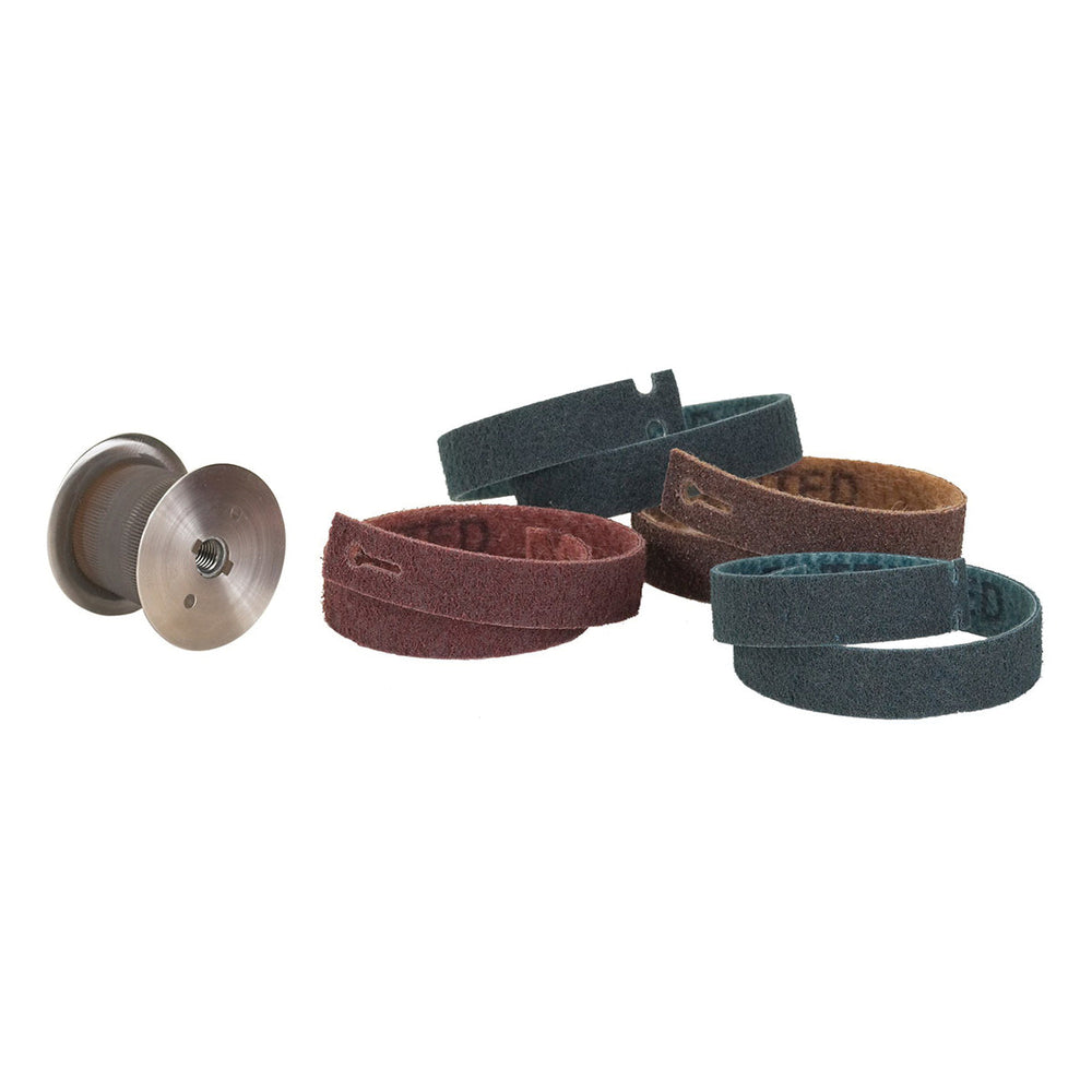 Walter 07H992 ~ Hand Rail Finishing Kit With Belt Drive Roller ...