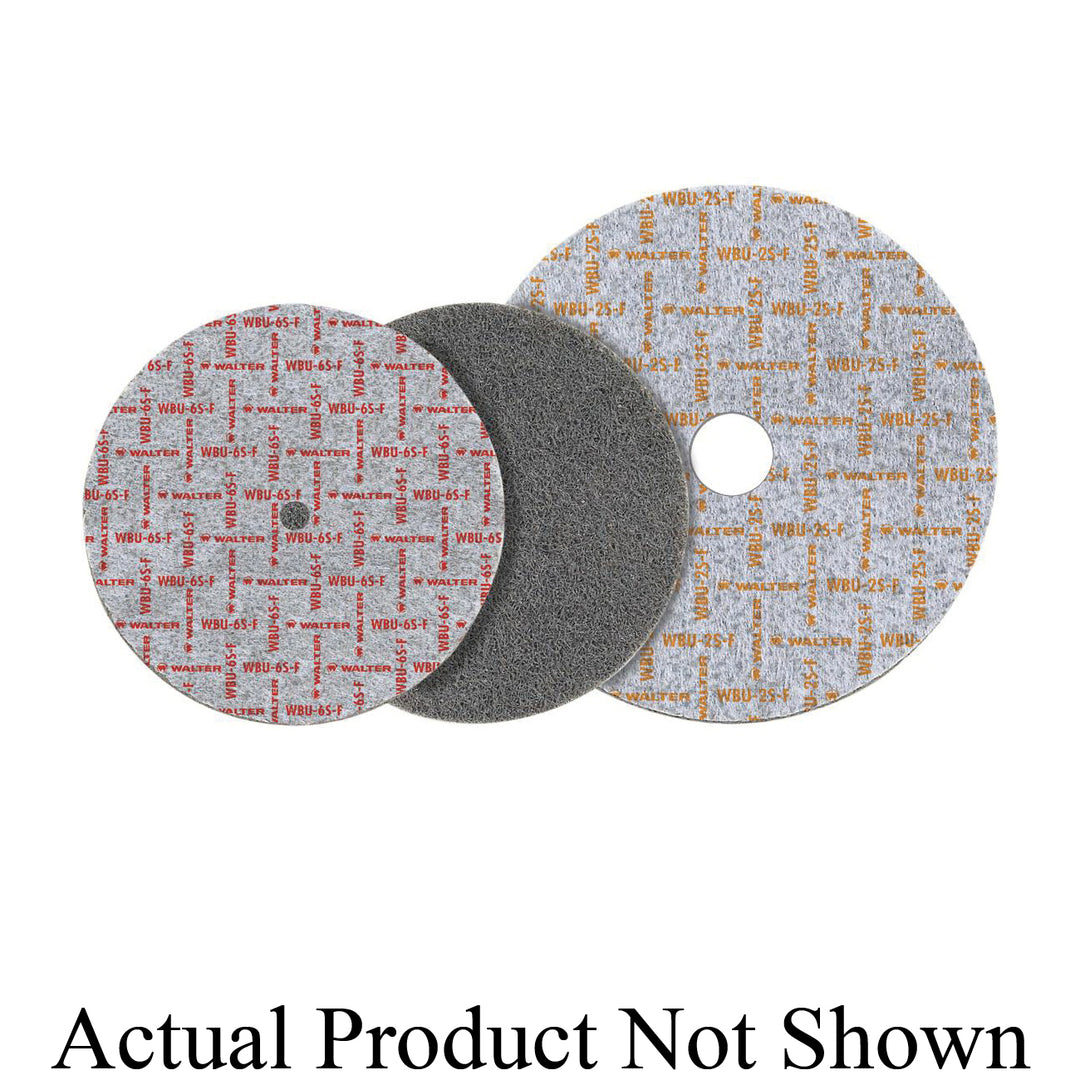 Non-woven Wheels Walter 07U612 6X1X1 Blendex U 6S Fine