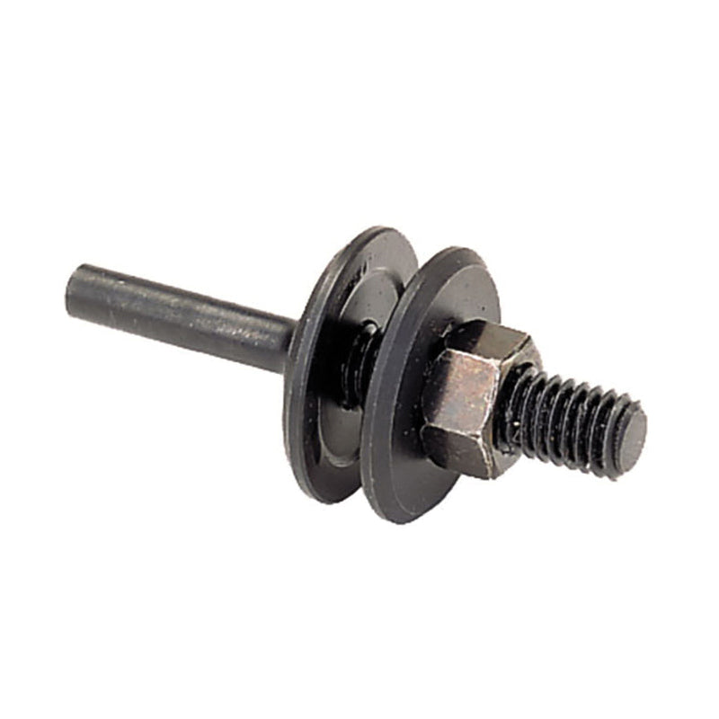 Mandrels Walter 11-L 004 Mandrels For 3 Inch Zip Wheels 3/8 Arbor 1/4 Shank