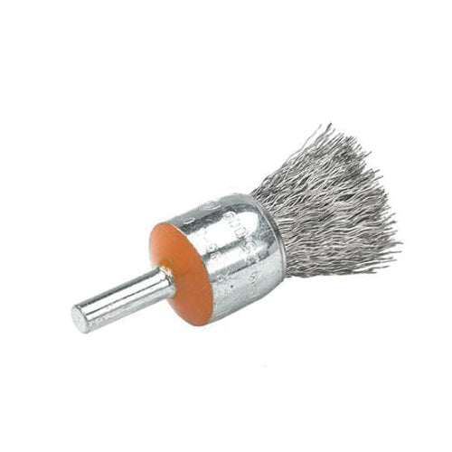 End Brushes Walter 13C003 1/2 InchX.010 Mounted End Brush