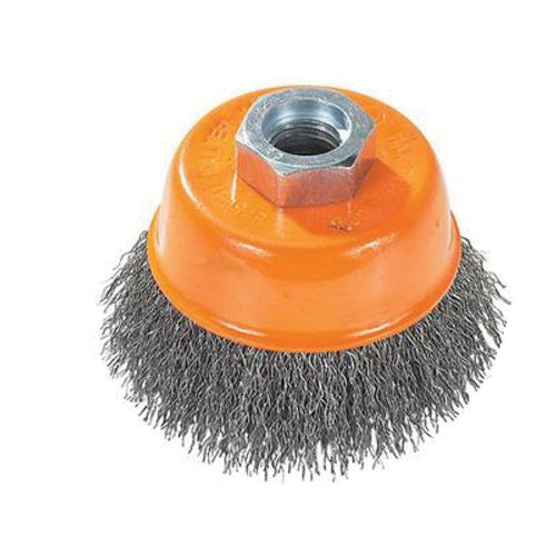 Brushes Walter 13D304 3 Inch 5/8-11 Cup Brush