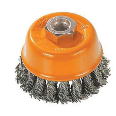 Brushes Walter 13G504 5 Inch 5/8-11 Wire Cup Brush