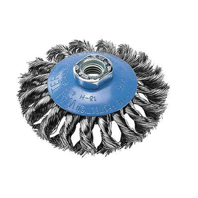 Brushes Walter 13H714 7X5/8 Ss Saucer Cup Brush
