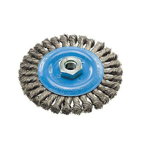 Knot Brushes Walter 13L514 5X3/8X5/8 St St Knot Brush