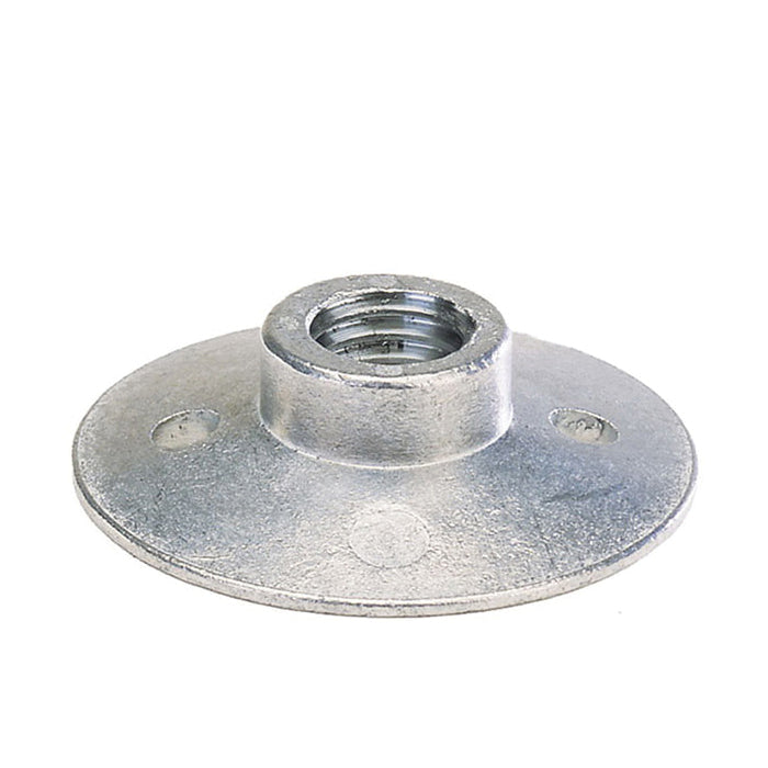 Nuts Walter 15D015 3/8-24 Clamp Nut/4 Pad