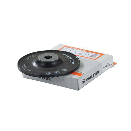 Pads Walter 15M007 7 Inch Turbo-Action Pad Black