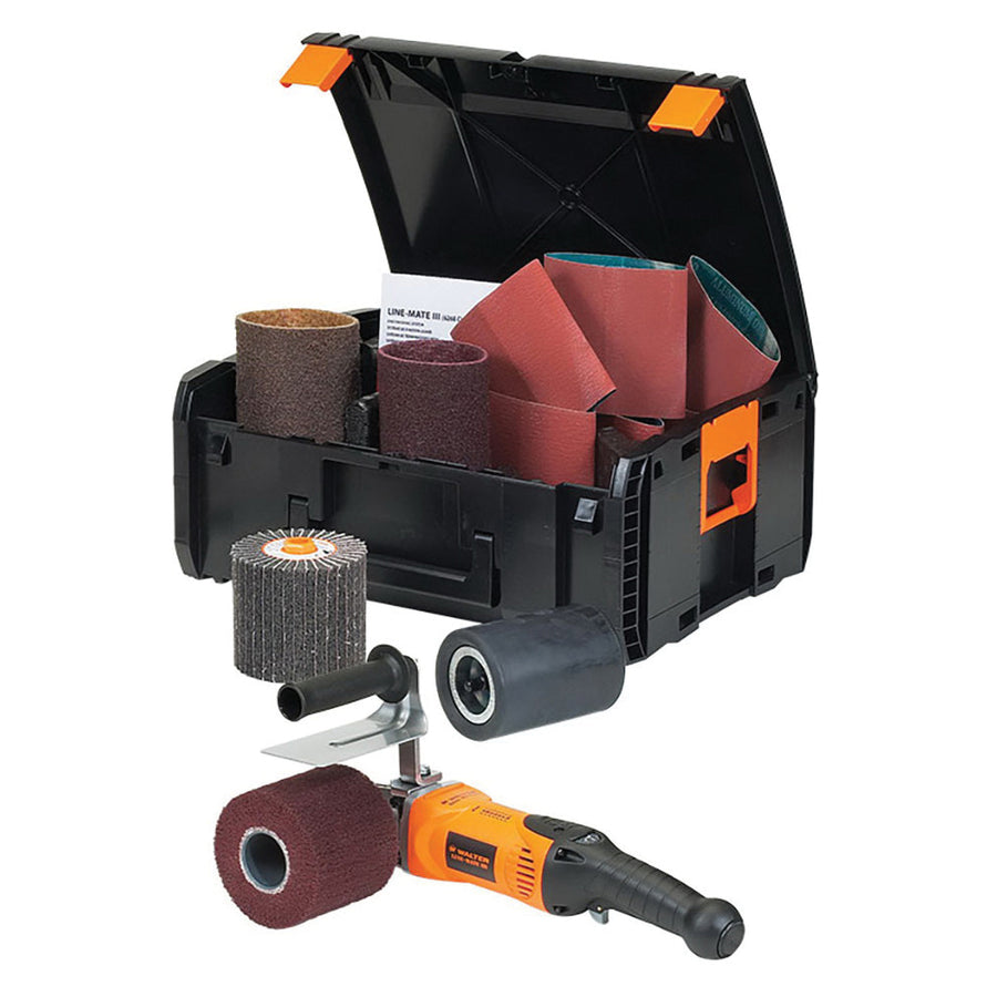 Polishers Walter 30-A 269 Polisher 6268 Line III Kit 1200-3200