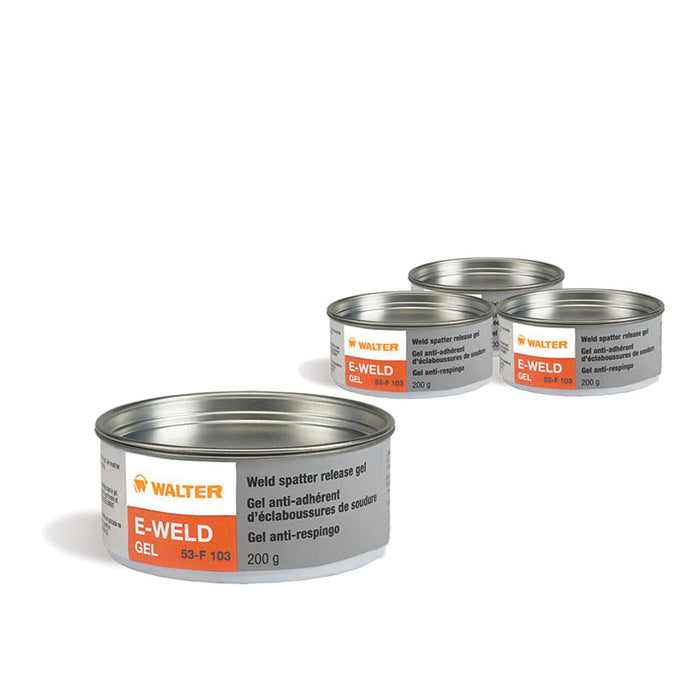 Walter 53F103 E-Weld Gel 200G