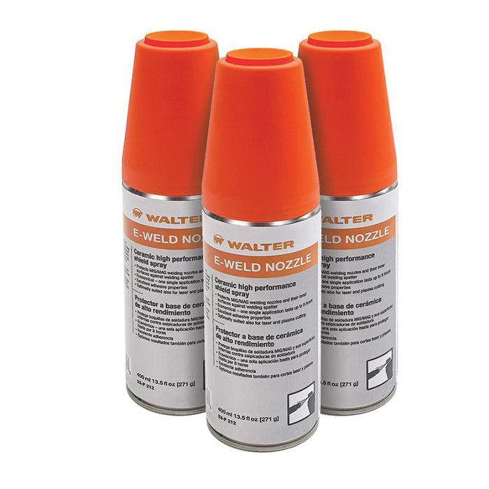 Walter 53F212 E-Weld Nozzle Aerosol/400Ml