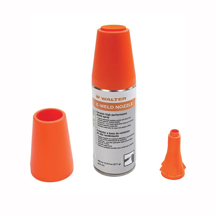 Nozzles Walter 53-F 912 E-Weld Nozzle Shield Spray 400Ml
