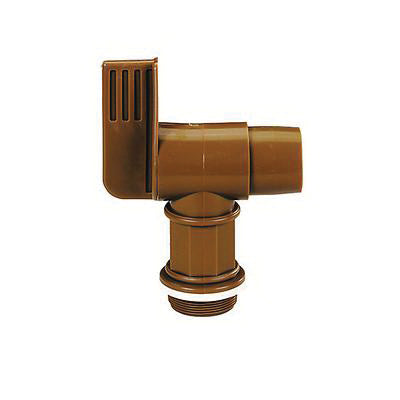 Walter 53L209 2 InchFaucet/200L Plastic Drum