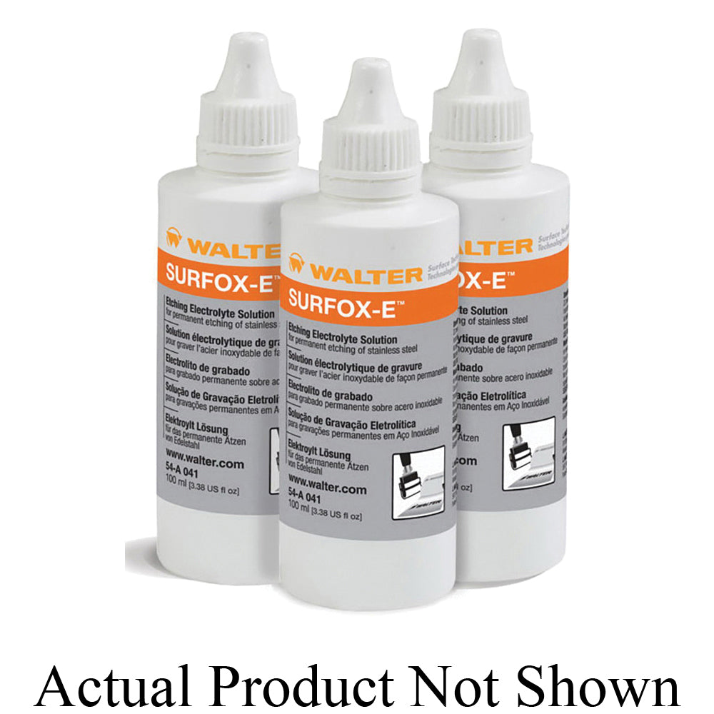 WALTER 54A036 Surfox Marking Solution 5L
