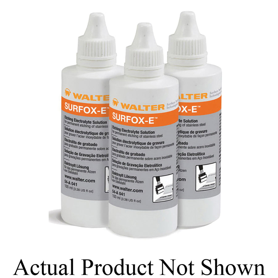 WALTER 54A036 Surfox Marking Solution 5L