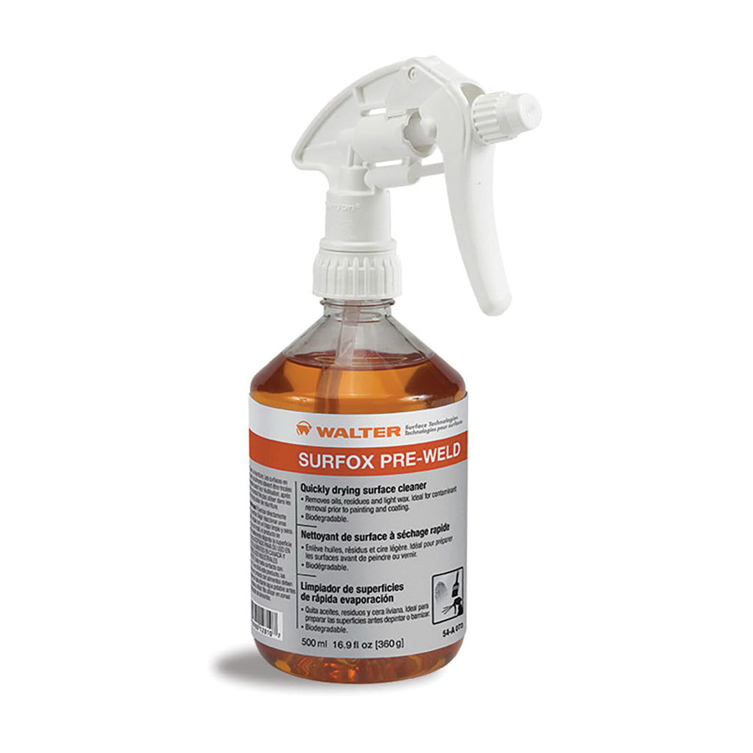 Walter 54A073 Surfox Pre Weld 500Ml