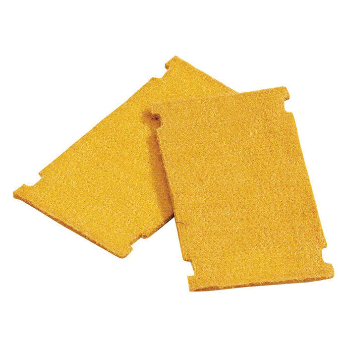 Walter 54B043 Large Pad/Graphite Insert-Pkg/10