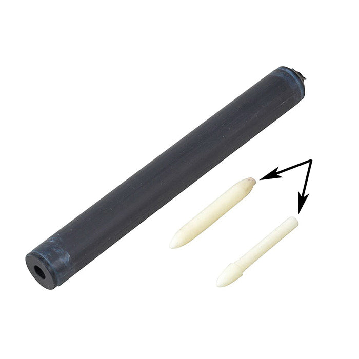 Walter 54B045 White Felt Tips-Pkg/5 Id Tester