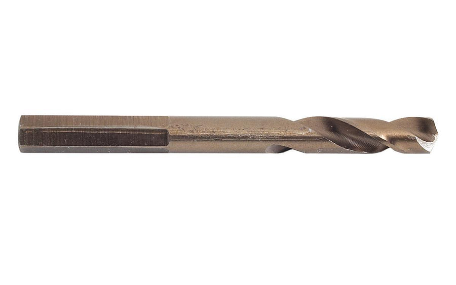 Stub Hex Drill Bits Walter 01H116 1/4 Hex SST Stub Drill