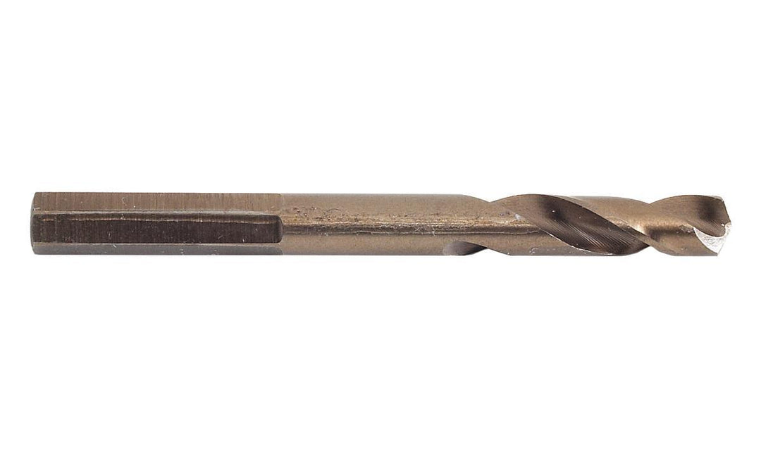 Stub Hex Drill Bits Walter 01H123 23/6 Hex SST Stub Drill
