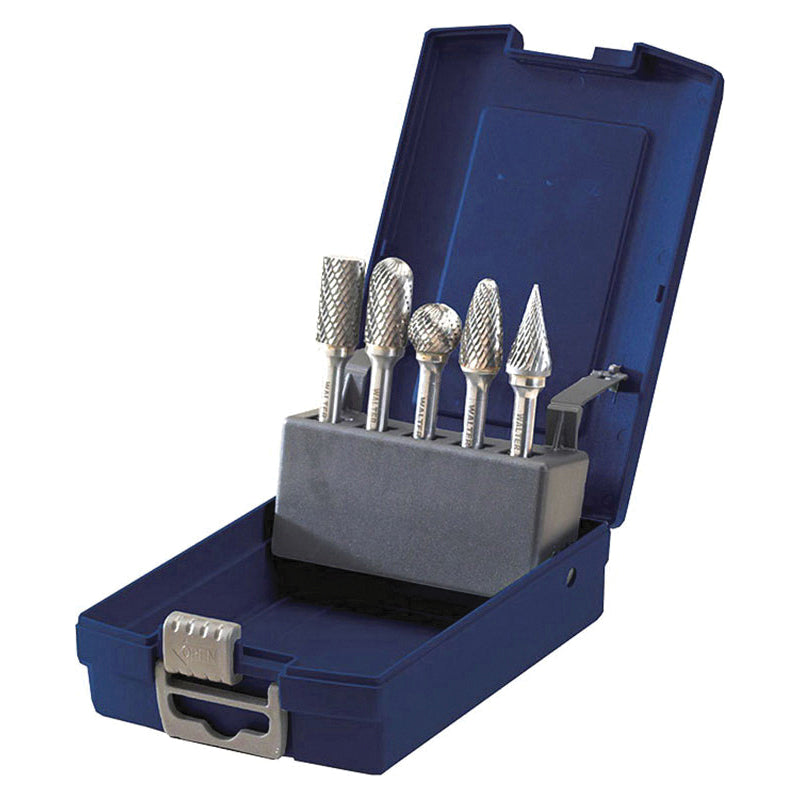 Regular Carbide Burrs Walter 01V990 Carbide Burr Set