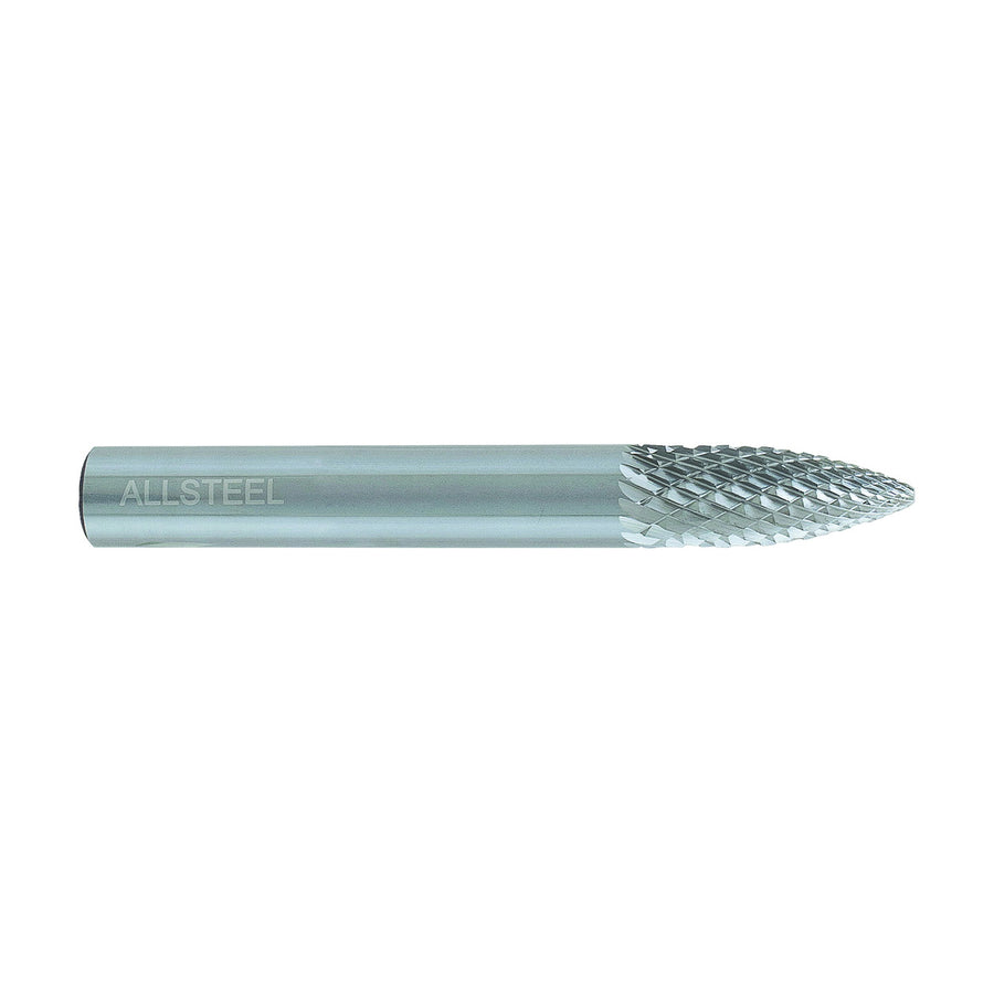 Walter 01W313 Allsteel Carbide Burr Sg-5 Dc
