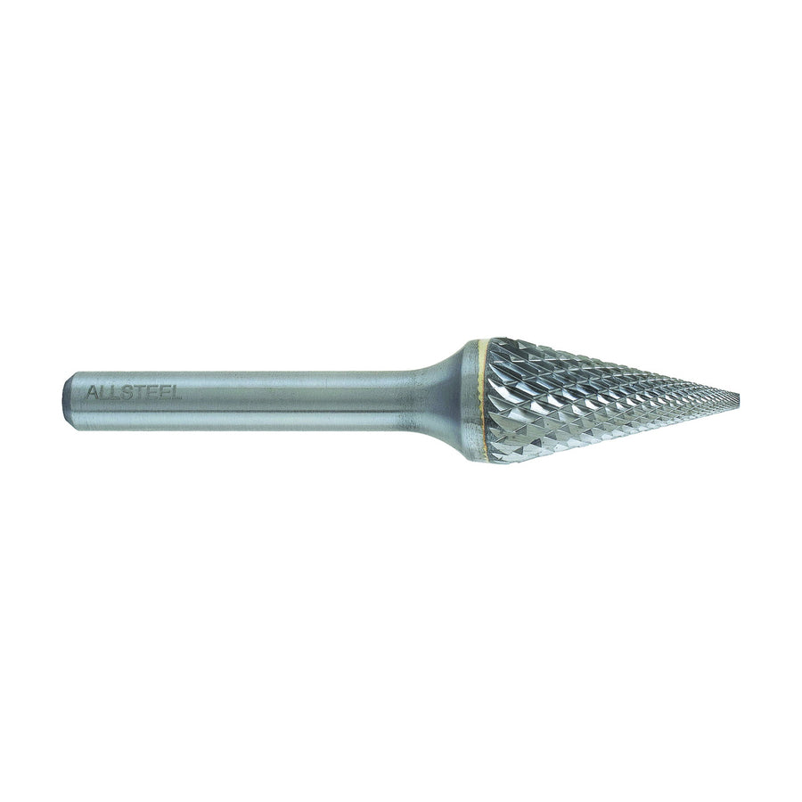 Walter 01W318 Allsteel Carbide Burr Sm-5 Dc