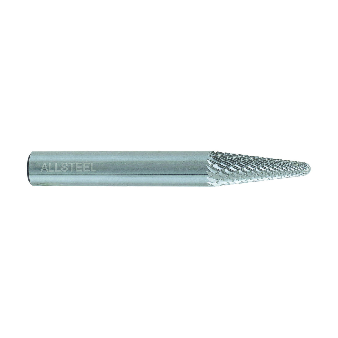 Walter 01W332 Allsteel Carbide Burr Sl-4 Dc