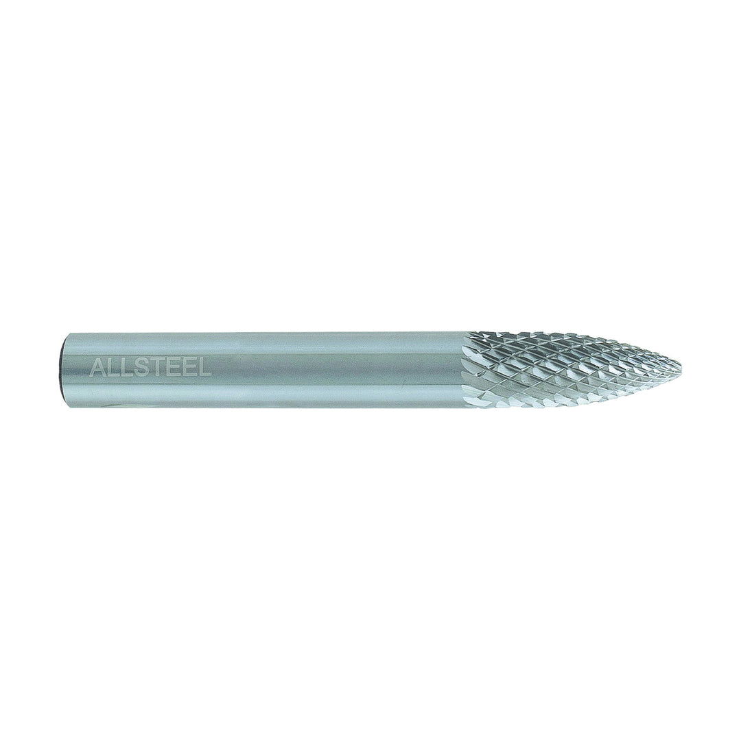 Walter 01W344 Allsteel Carbide Burr Sg-1 Dc