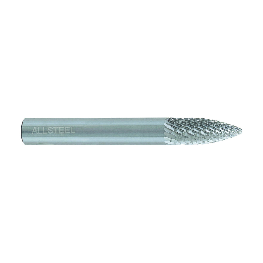 Walter 01W344 Allsteel Carbide Burr Sg-1 Dc