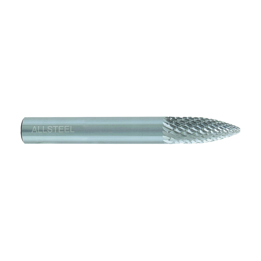Walter 01W646 Allsteel Carbide Burr Sg-3 Dc L6