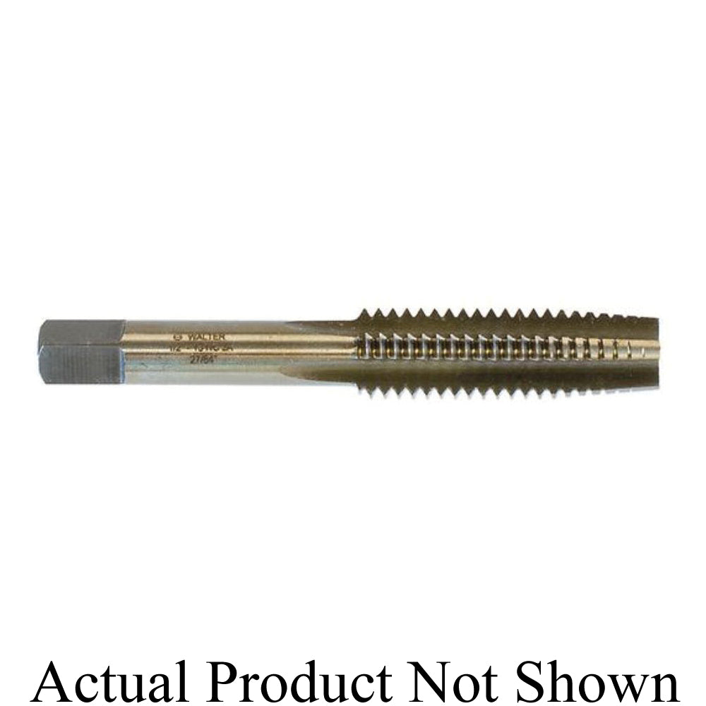Tapered Taps Walter 03B041 1/4-20Nc Taper Hs Taps